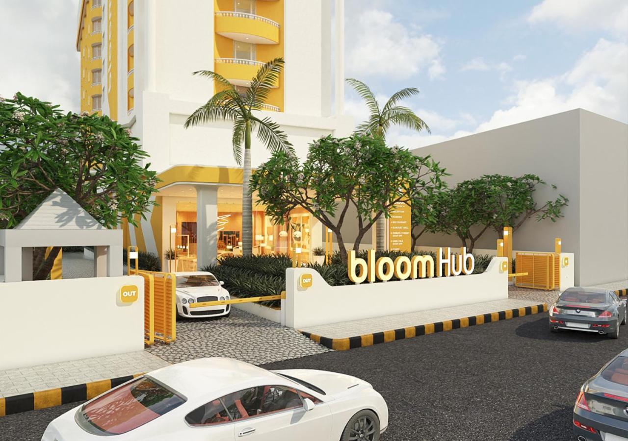Bloom Hub Guindy Hotel Ченай Екстериор снимка